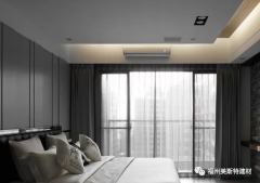 卧室天花板设计，4个做法让卧室质感升级！