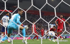 世界杯战报/英格兰首战获胜 球评：伊朗进2球不容易
